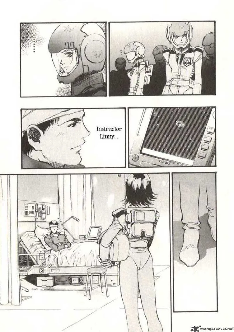 Mobile Suit Gundam - Ecole du Ciel Chapter 18 page 6
