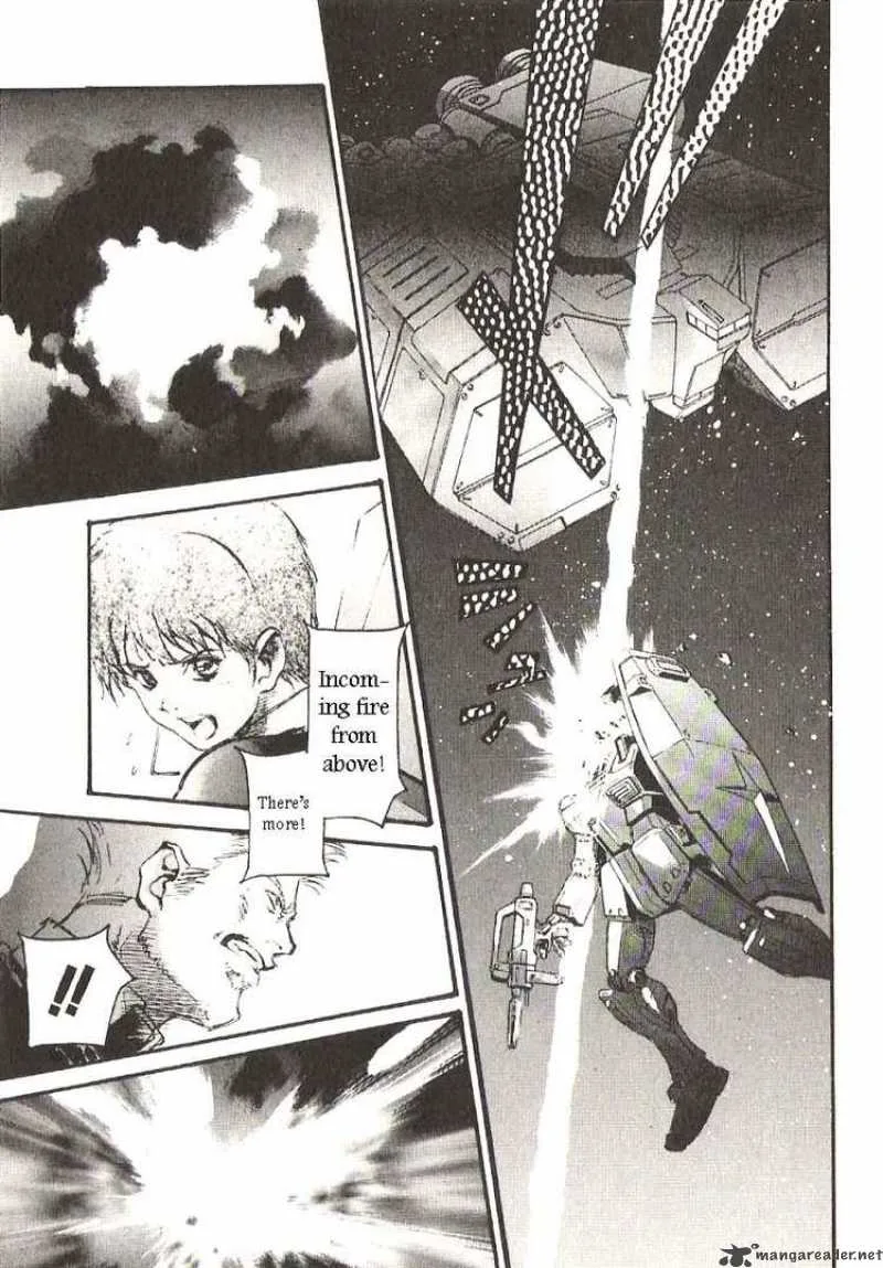 Mobile Suit Gundam - Ecole du Ciel Chapter 19 page 3