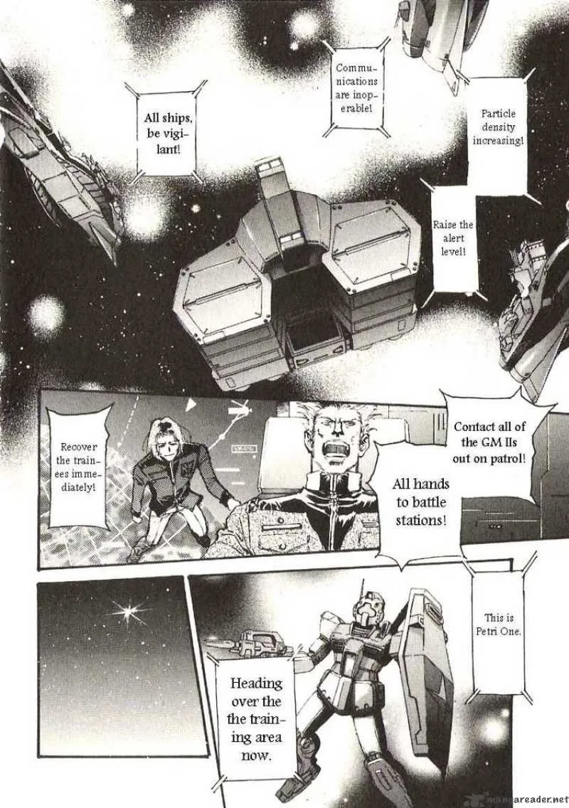 Mobile Suit Gundam - Ecole du Ciel Chapter 19 page 2