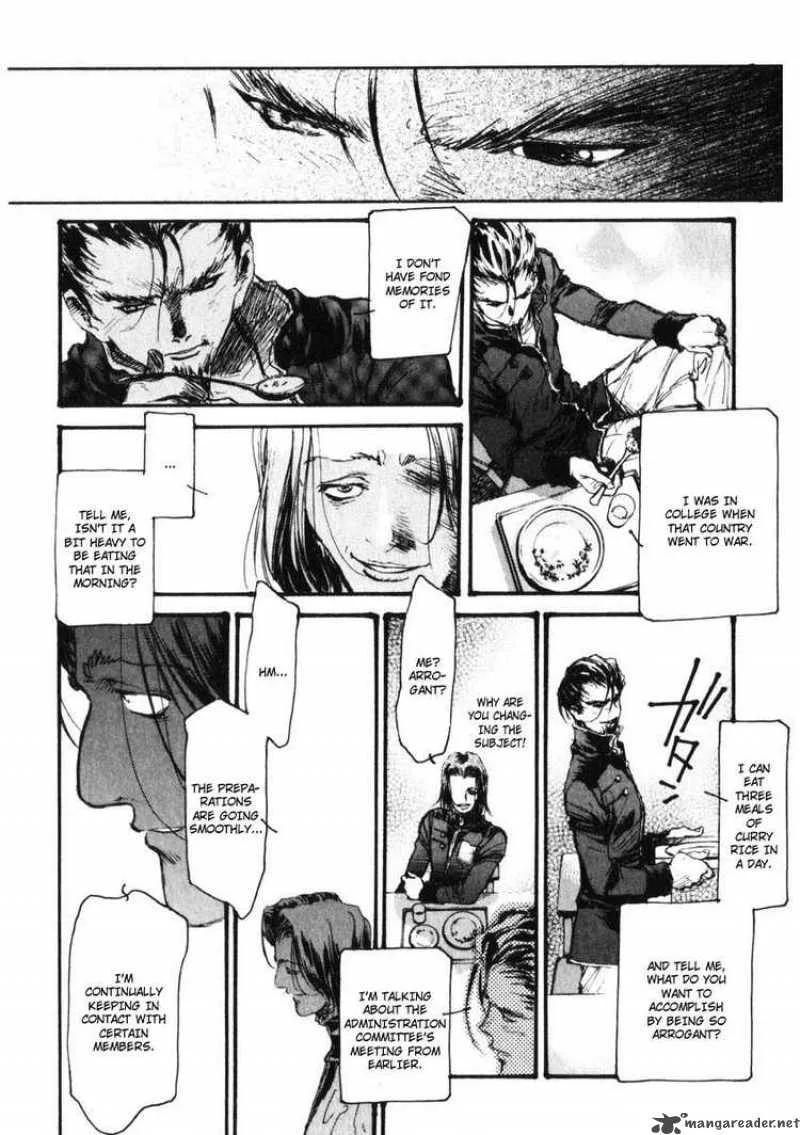 Mobile Suit Gundam - Ecole du Ciel Chapter 2 page 12
