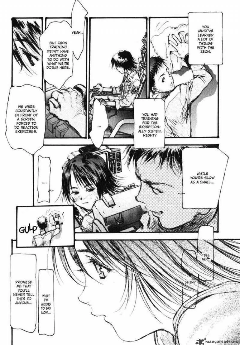 Mobile Suit Gundam - Ecole du Ciel Chapter 2 page 24