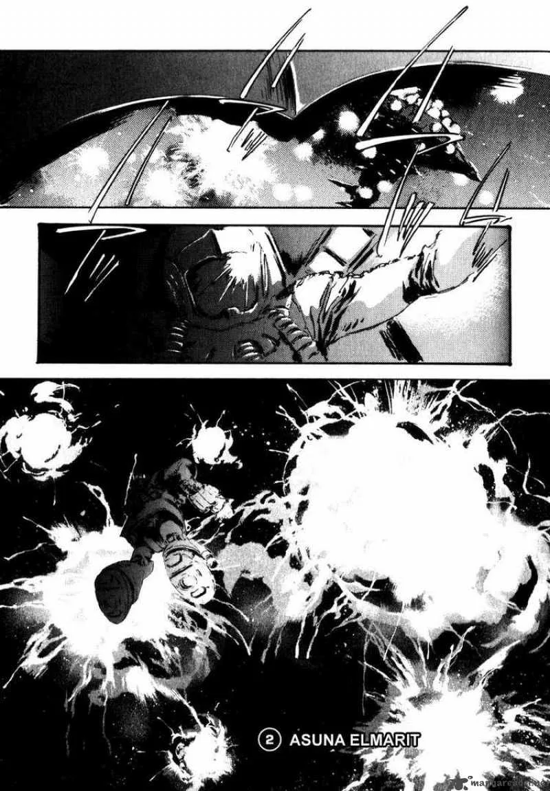 Mobile Suit Gundam - Ecole du Ciel Chapter 2 page 1