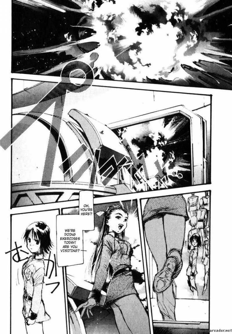 Mobile Suit Gundam - Ecole du Ciel Chapter 2 page 30