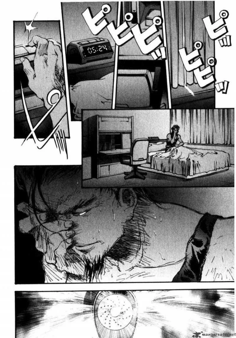 Mobile Suit Gundam - Ecole du Ciel Chapter 2 page 4