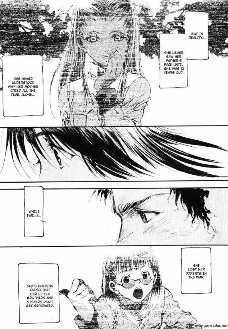 Mobile Suit Gundam - Ecole du Ciel Chapter 2 page 27