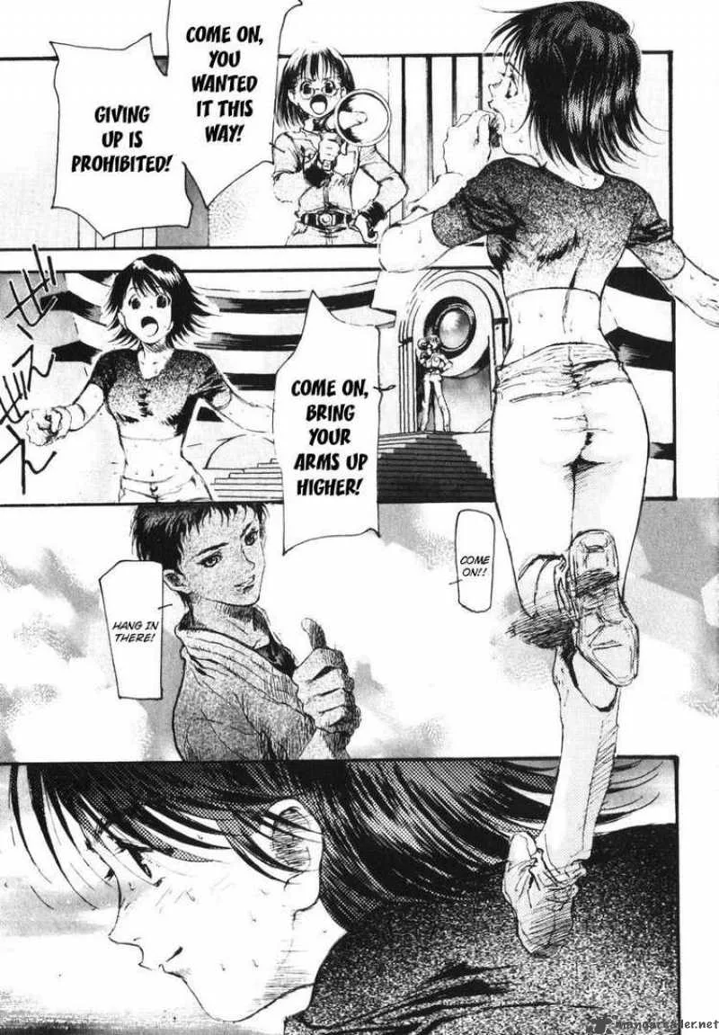 Mobile Suit Gundam - Ecole du Ciel Chapter 2 page 7