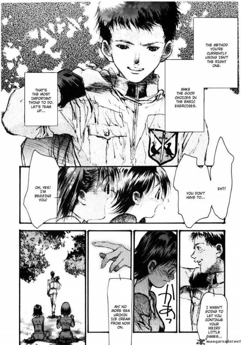 Mobile Suit Gundam - Ecole du Ciel Chapter 2 page 18