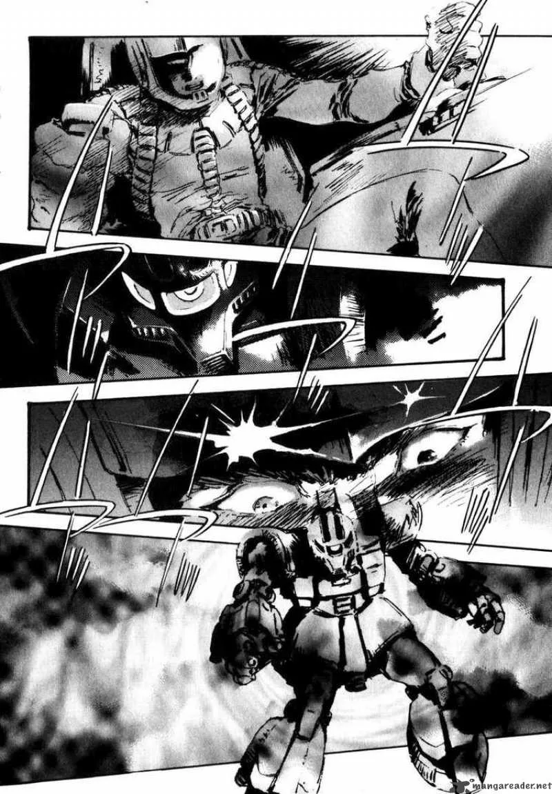 Mobile Suit Gundam - Ecole du Ciel Chapter 2 page 2