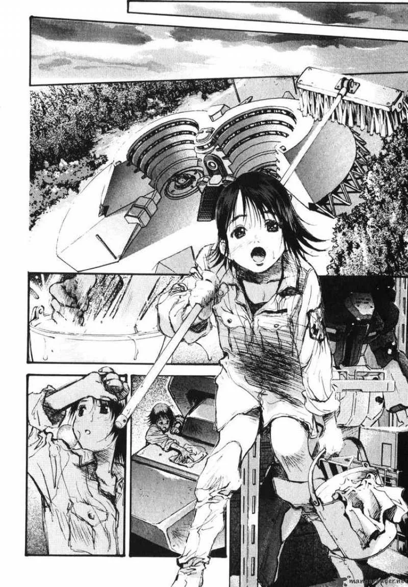 Mobile Suit Gundam - Ecole du Ciel Chapter 2 page 22