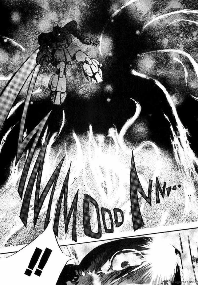 Mobile Suit Gundam - Ecole du Ciel Chapter 2 page 3