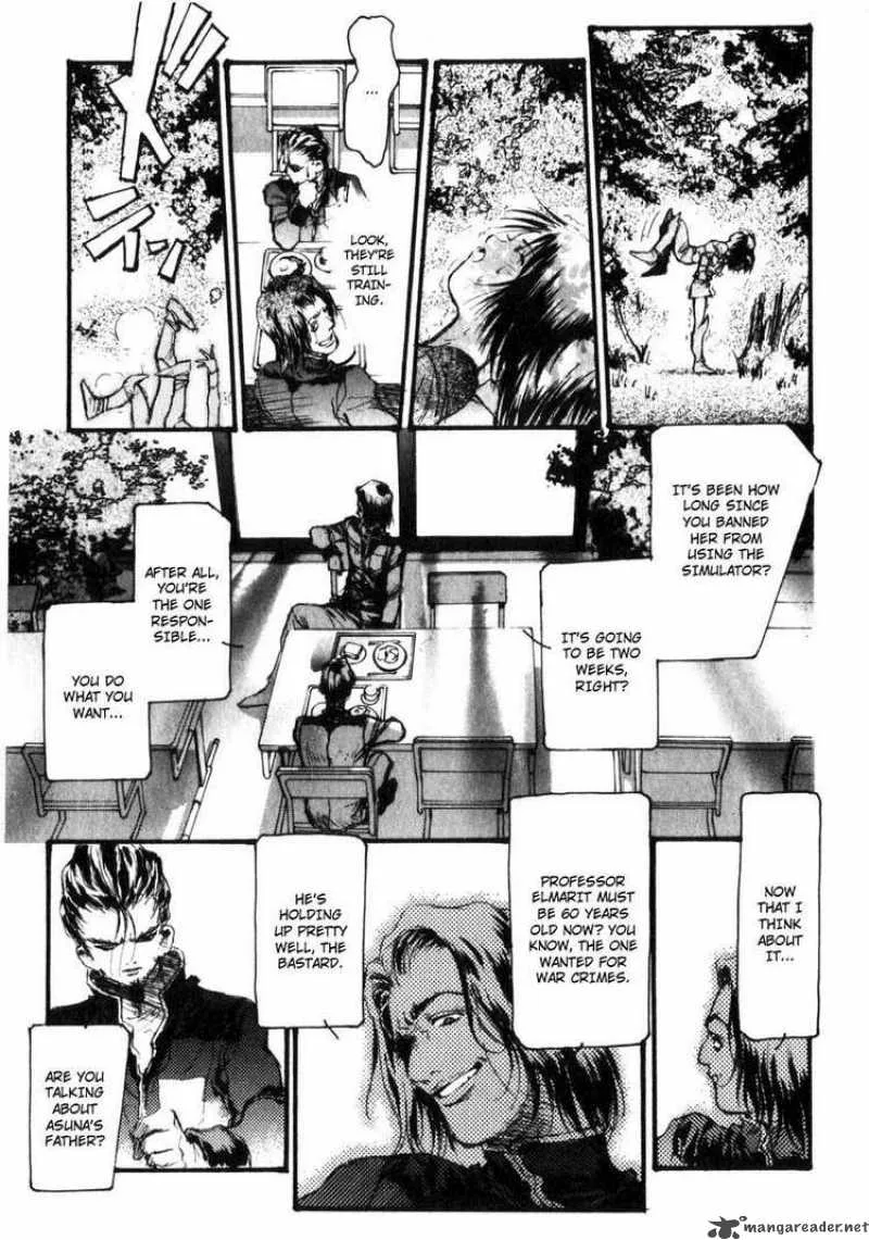 Mobile Suit Gundam - Ecole du Ciel Chapter 2 page 9