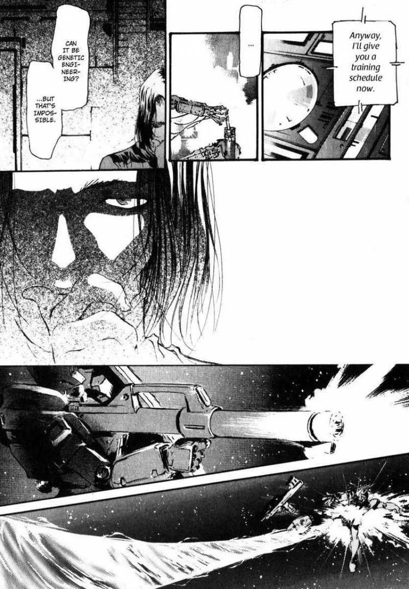 Mobile Suit Gundam - Ecole du Ciel Chapter 2 page 29