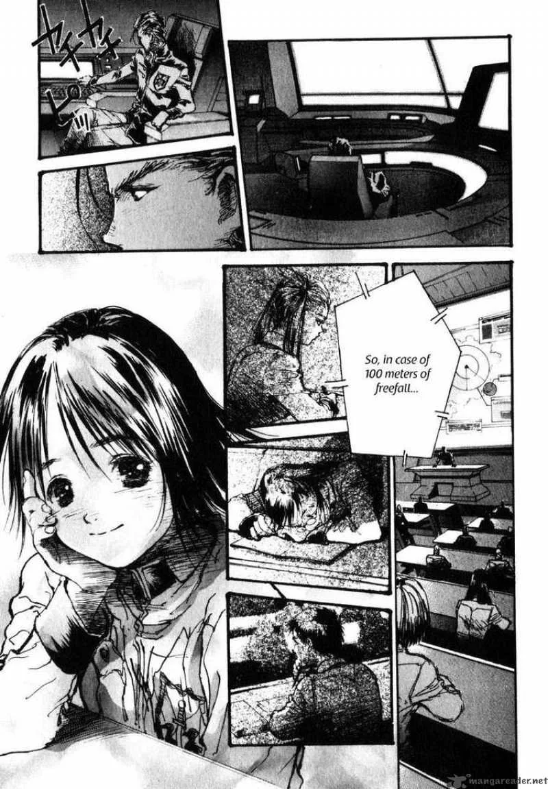 Mobile Suit Gundam - Ecole du Ciel Chapter 2 page 21