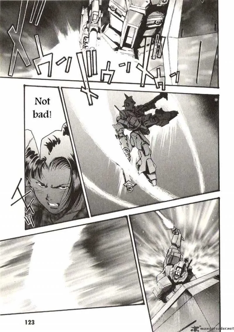 Mobile Suit Gundam - Ecole du Ciel Chapter 20 page 15