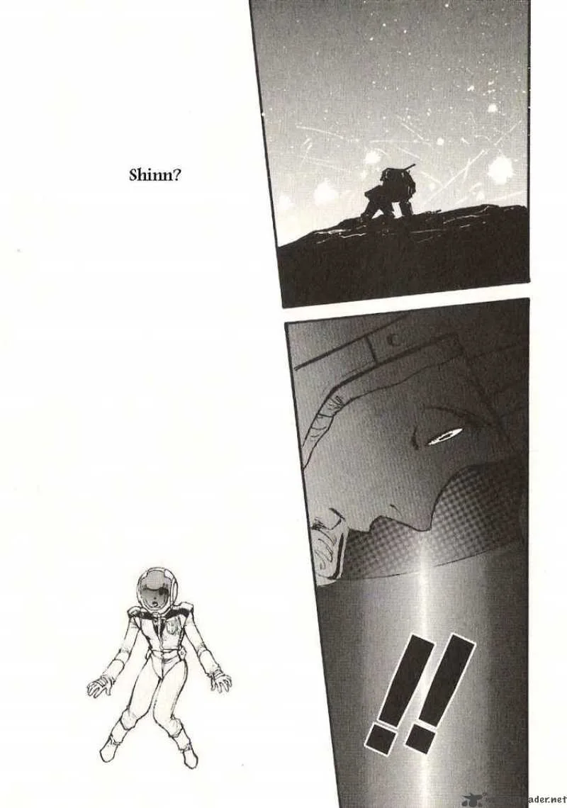 Mobile Suit Gundam - Ecole du Ciel Chapter 20 page 28