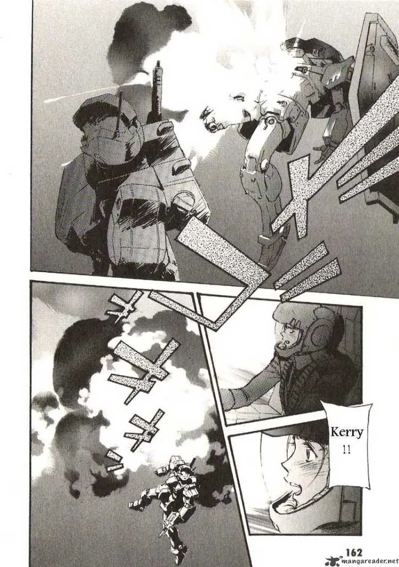 Mobile Suit Gundam - Ecole du Ciel Chapter 21 page 20