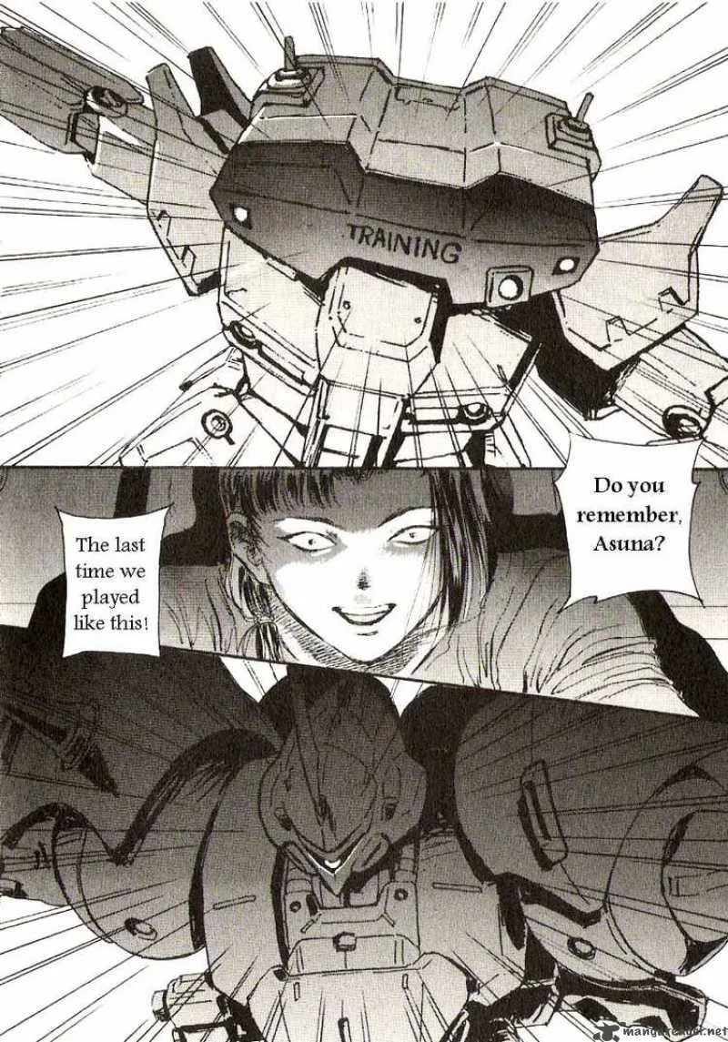 Mobile Suit Gundam - Ecole du Ciel Chapter 21 page 29