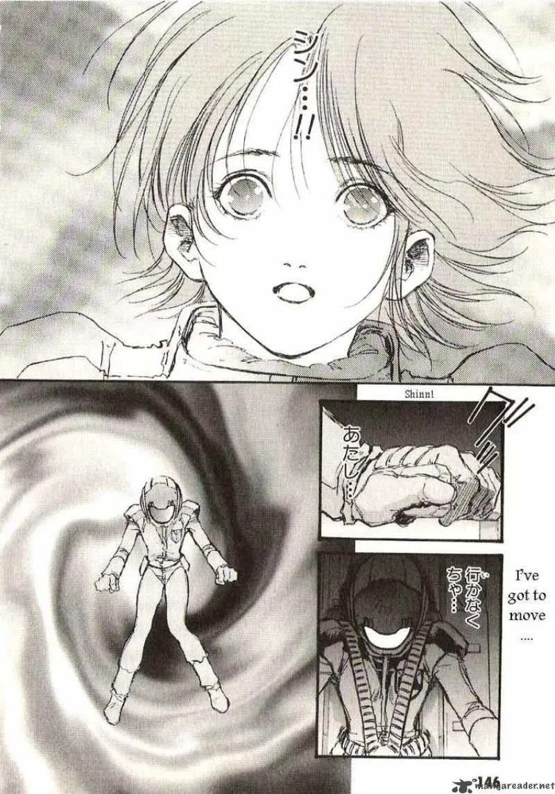 Mobile Suit Gundam - Ecole du Ciel Chapter 21 page 4