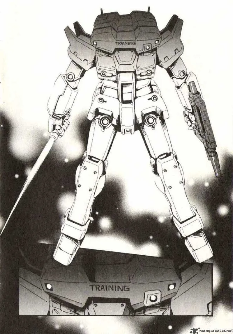 Mobile Suit Gundam - Ecole du Ciel Chapter 21 page 27