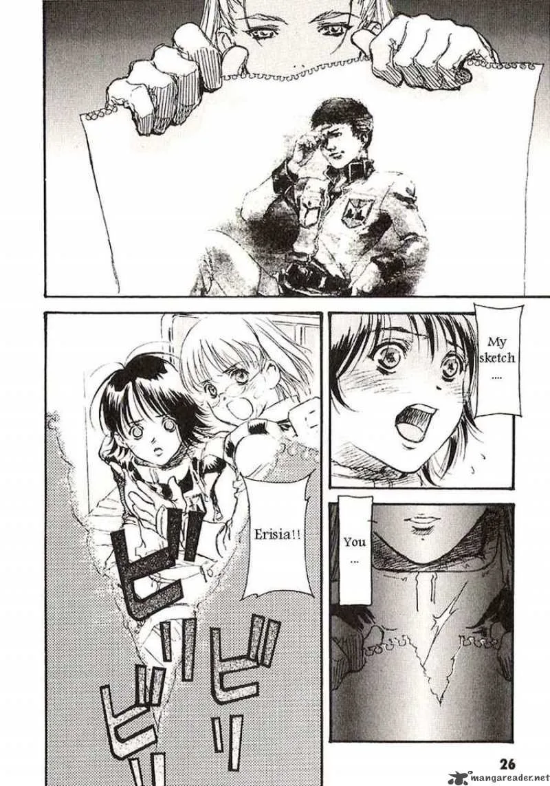 Mobile Suit Gundam - Ecole du Ciel Chapter 22 page 29