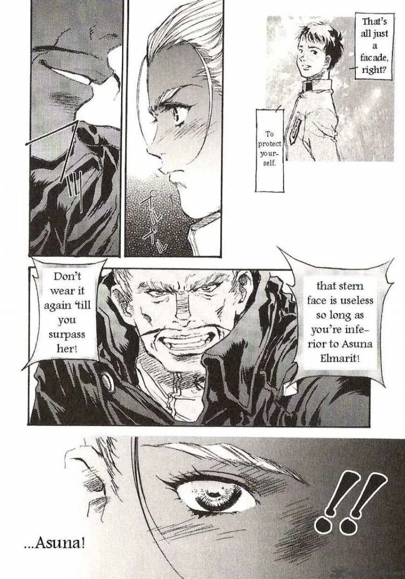 Mobile Suit Gundam - Ecole du Ciel Chapter 22 page 25
