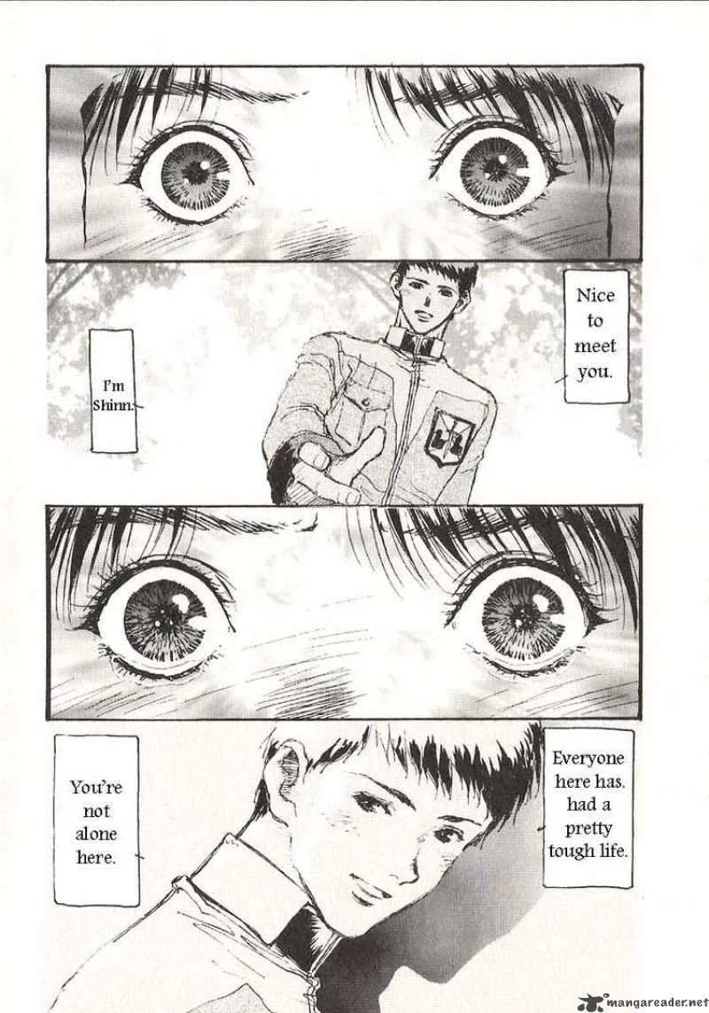 Mobile Suit Gundam - Ecole du Ciel Chapter 22 page 11