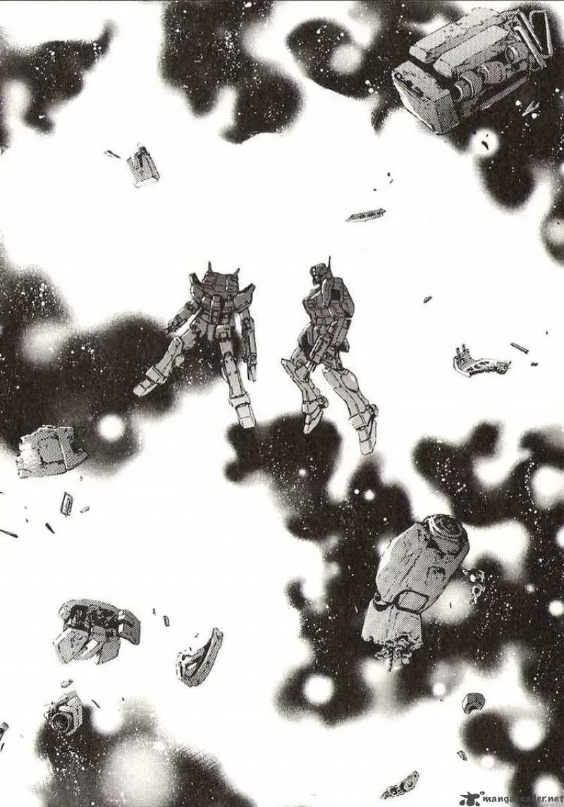 Mobile Suit Gundam - Ecole du Ciel Chapter 22 page 16
