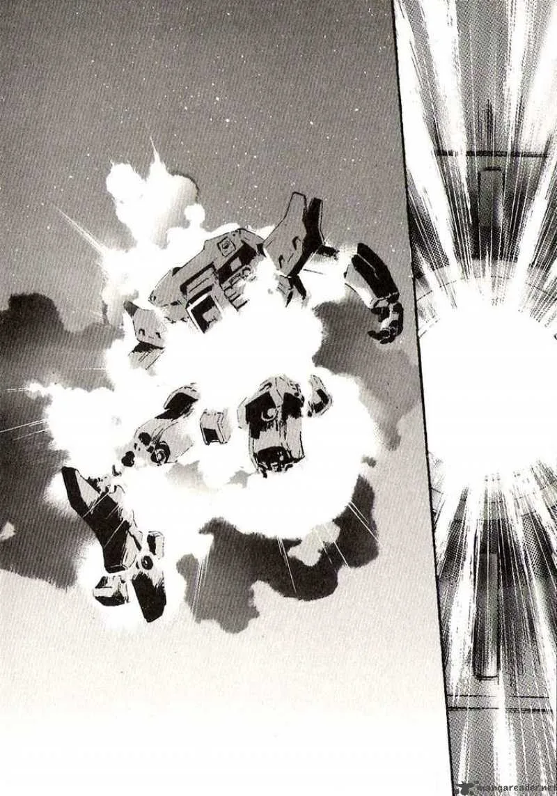 Mobile Suit Gundam - Ecole du Ciel Chapter 22 page 9