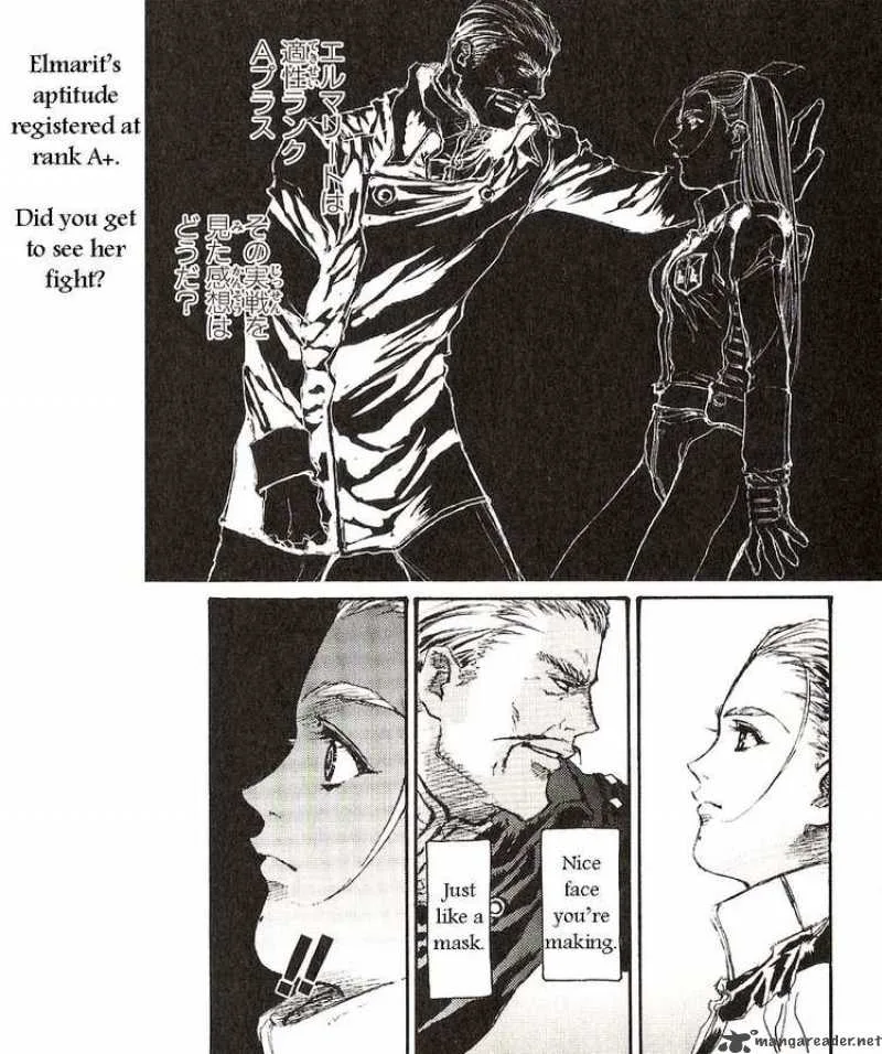 Mobile Suit Gundam - Ecole du Ciel Chapter 22 page 24