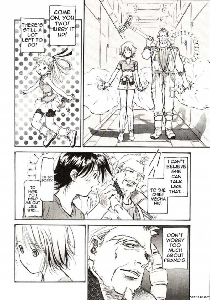 Mobile Suit Gundam - Ecole du Ciel Chapter 23 page 29