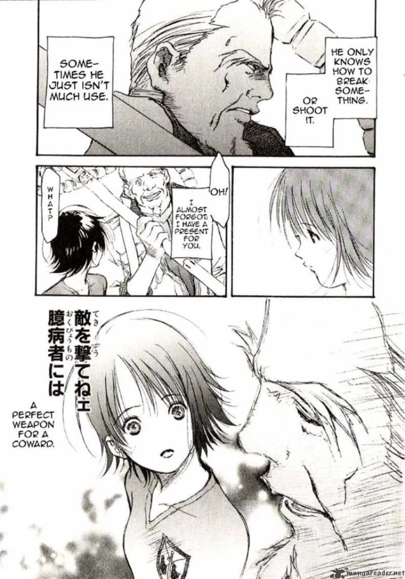 Mobile Suit Gundam - Ecole du Ciel Chapter 23 page 30