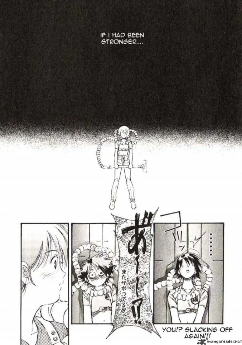 Mobile Suit Gundam - Ecole du Ciel Chapter 23 page 26