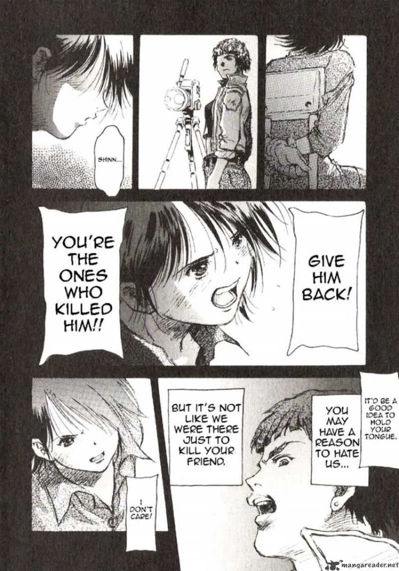 Mobile Suit Gundam - Ecole du Ciel Chapter 23 page 23