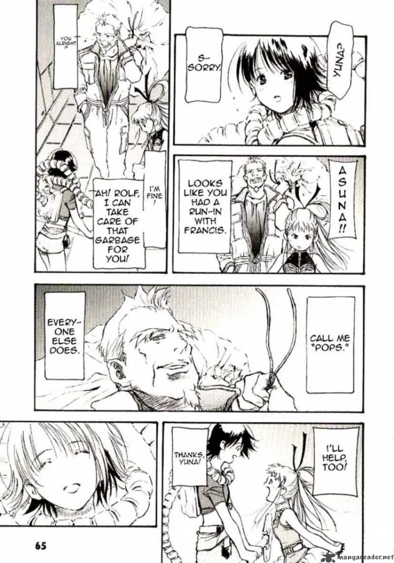 Mobile Suit Gundam - Ecole du Ciel Chapter 23 page 28