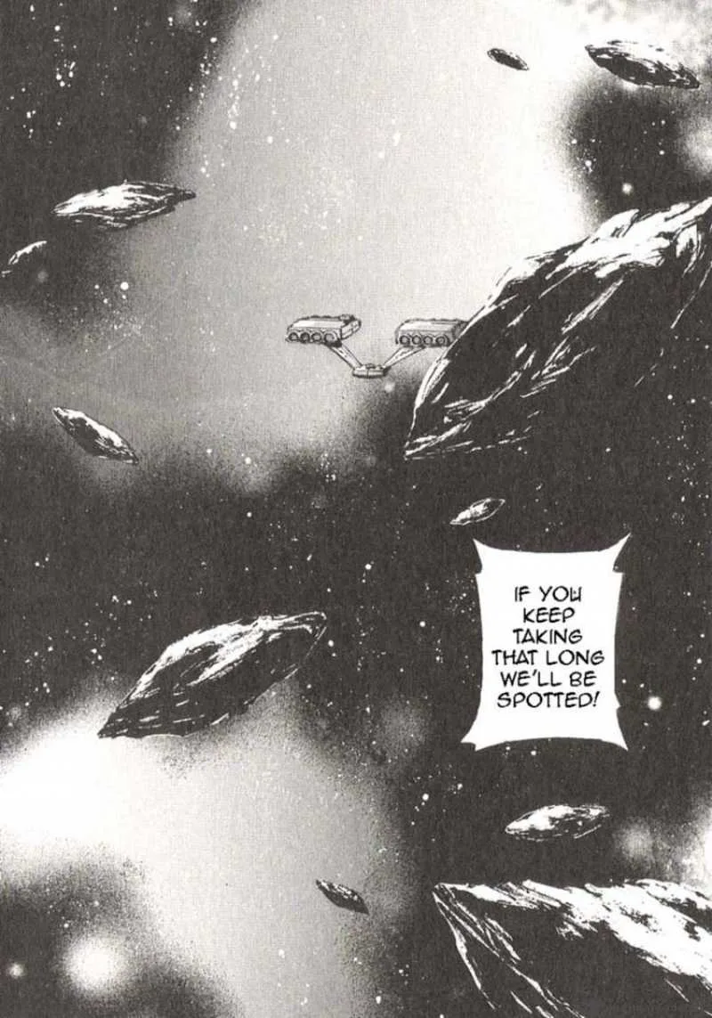 Mobile Suit Gundam - Ecole du Ciel Chapter 23 page 15