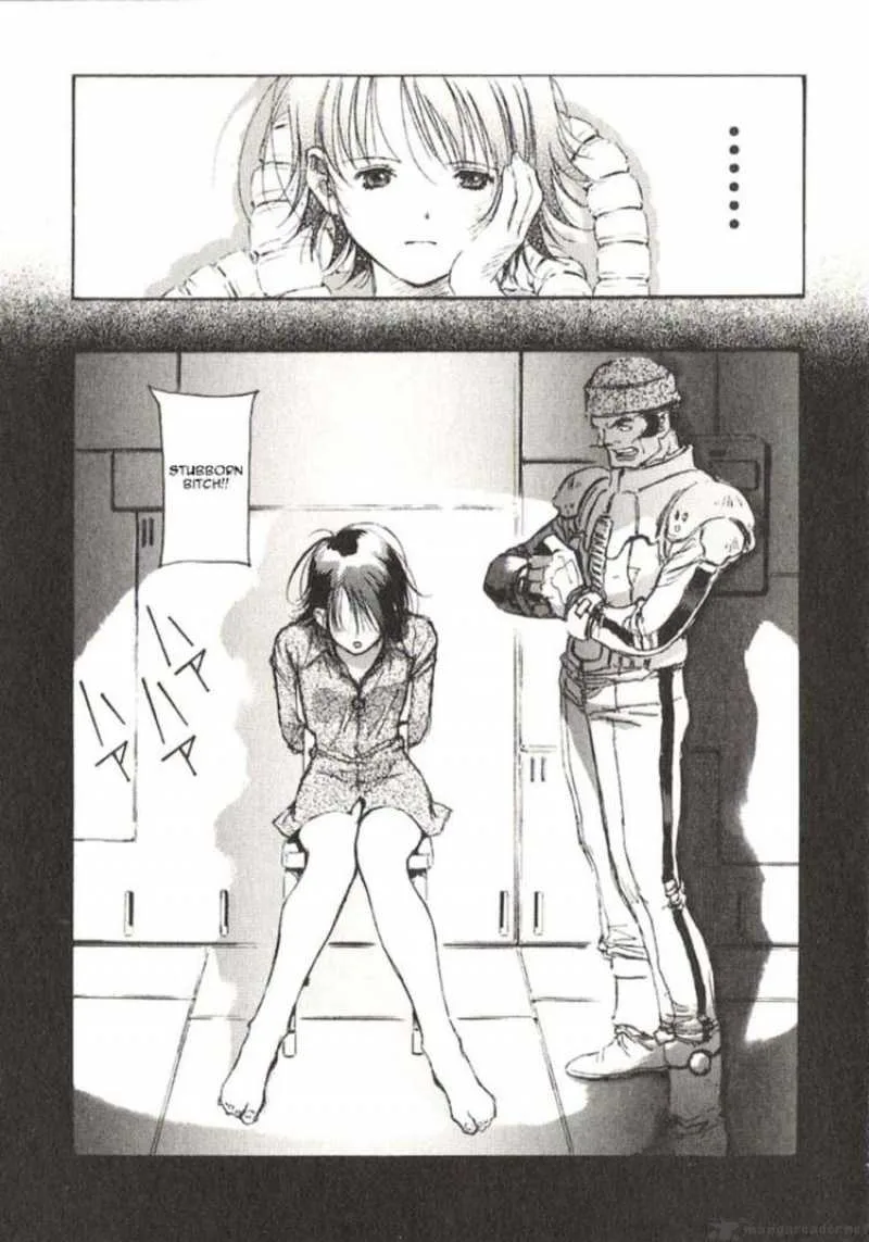 Mobile Suit Gundam - Ecole du Ciel Chapter 23 page 22