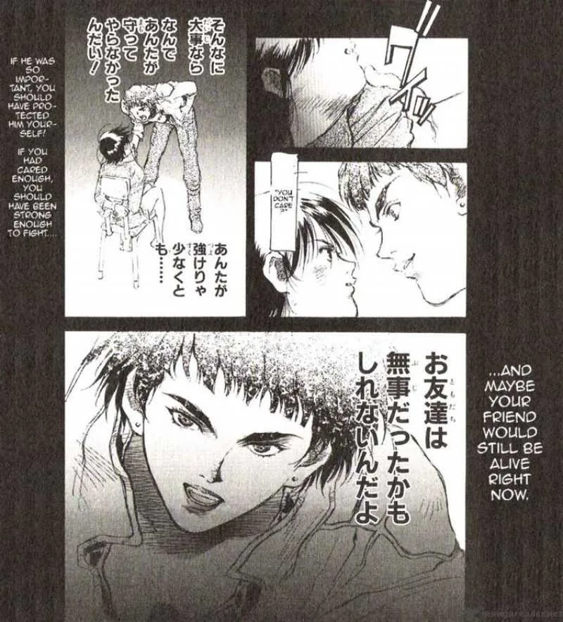 Mobile Suit Gundam - Ecole du Ciel Chapter 23 page 24