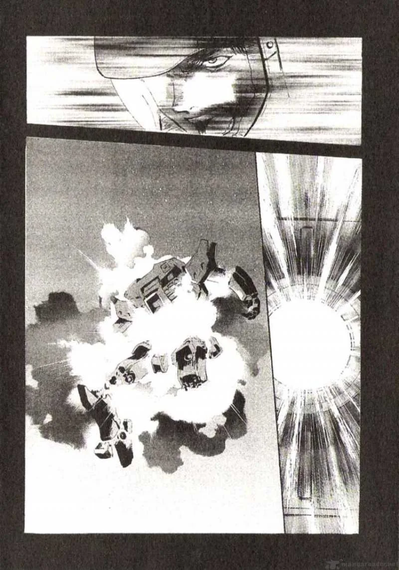 Mobile Suit Gundam - Ecole du Ciel Chapter 23 page 25