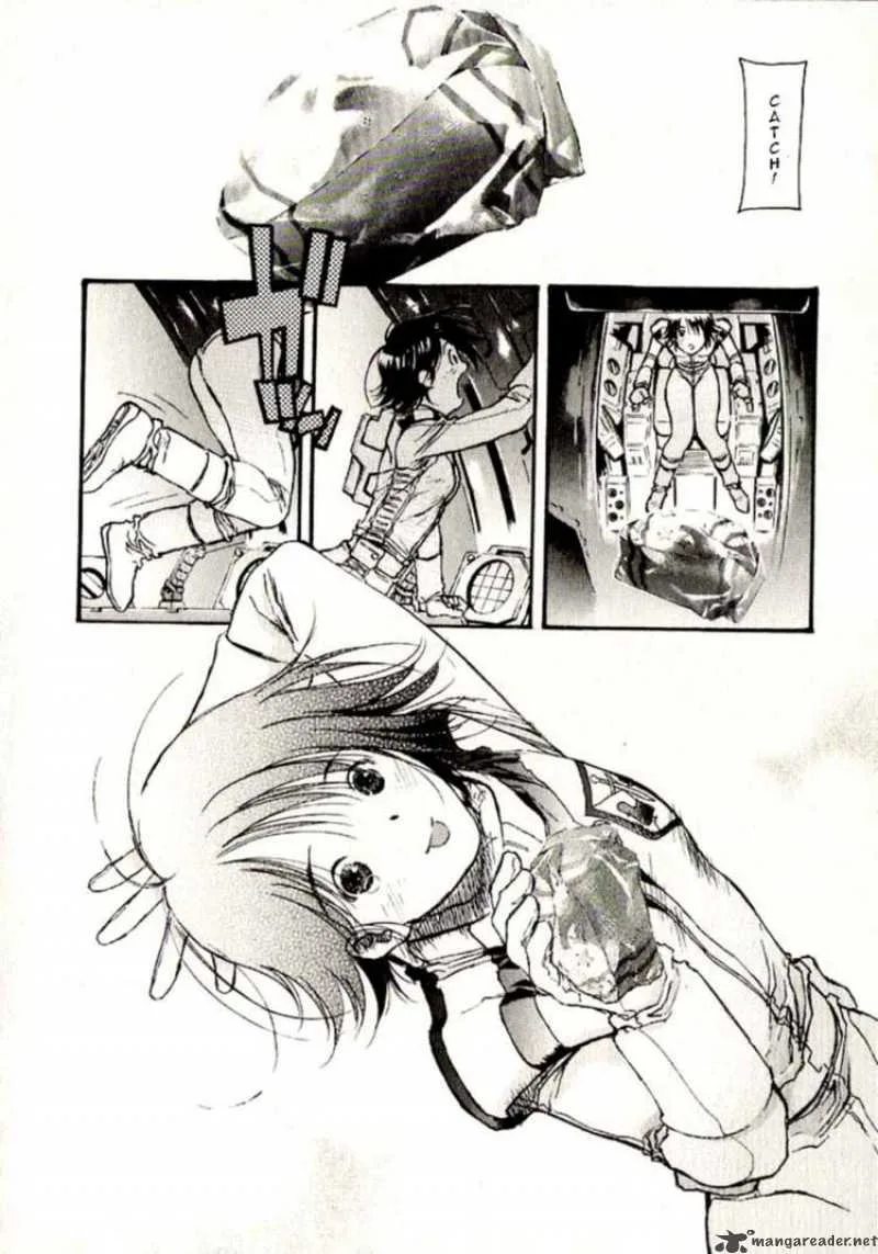 Mobile Suit Gundam - Ecole du Ciel Chapter 23 page 45