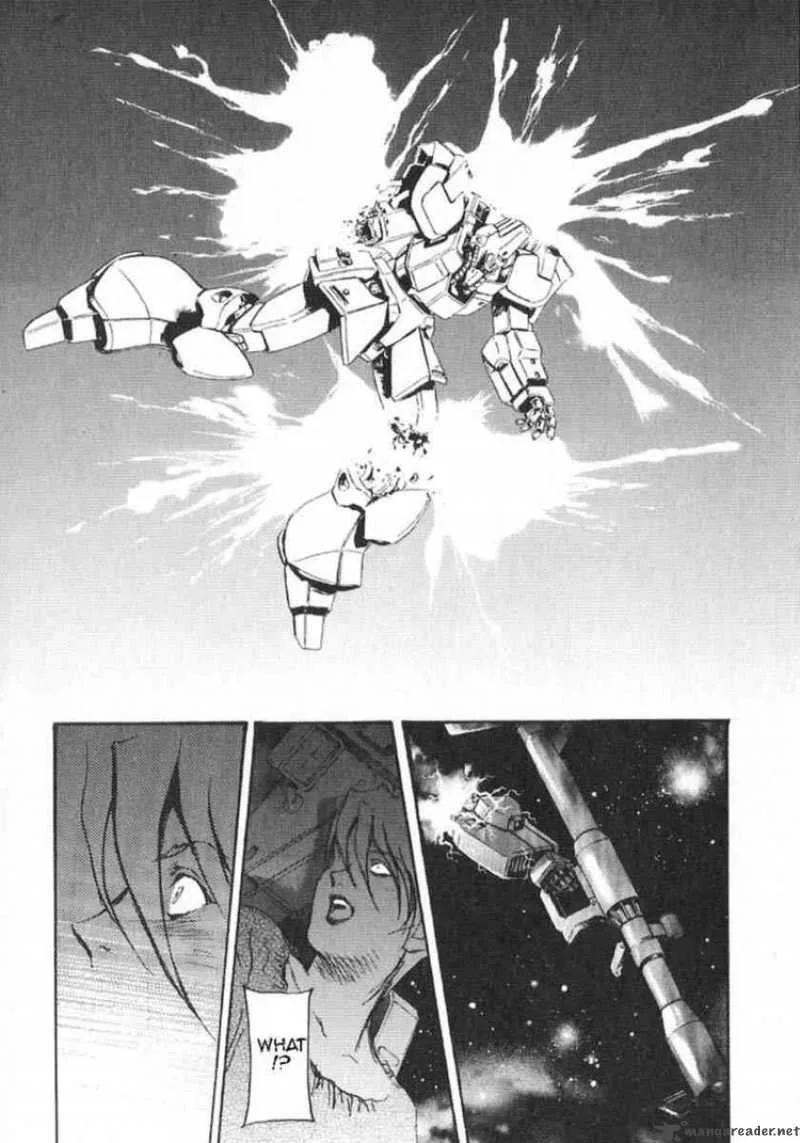 Mobile Suit Gundam - Ecole du Ciel Chapter 24 page 29