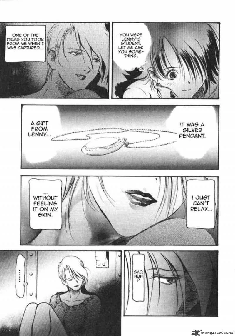 Mobile Suit Gundam - Ecole du Ciel Chapter 24 page 15