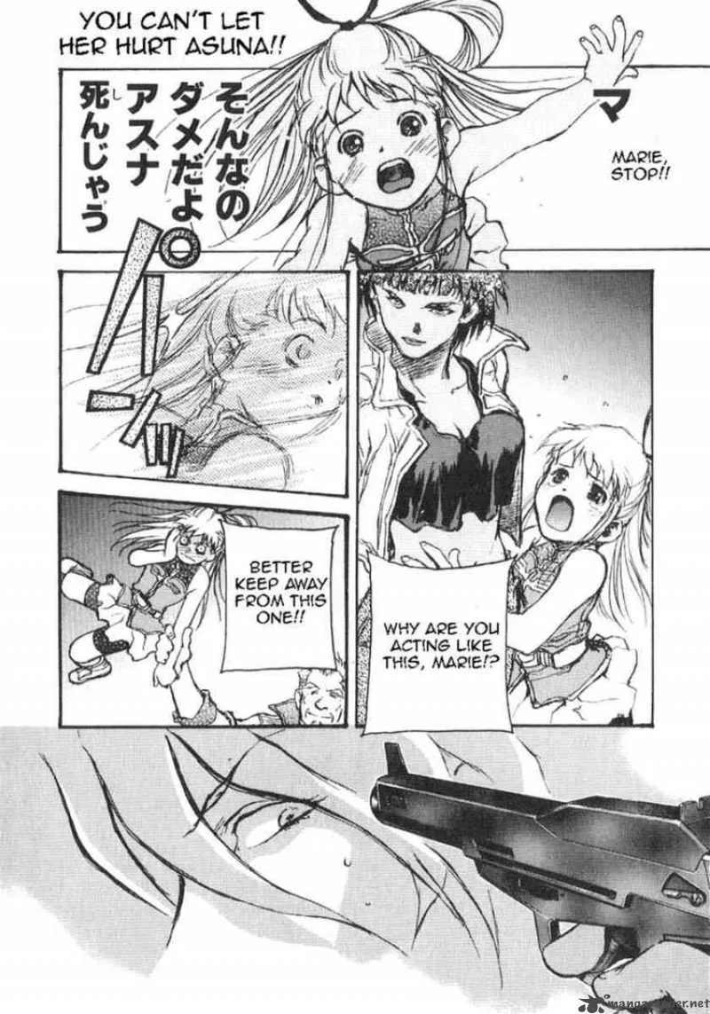 Mobile Suit Gundam - Ecole du Ciel Chapter 24 page 24
