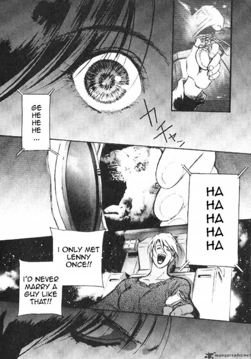 Mobile Suit Gundam - Ecole du Ciel Chapter 24 page 34