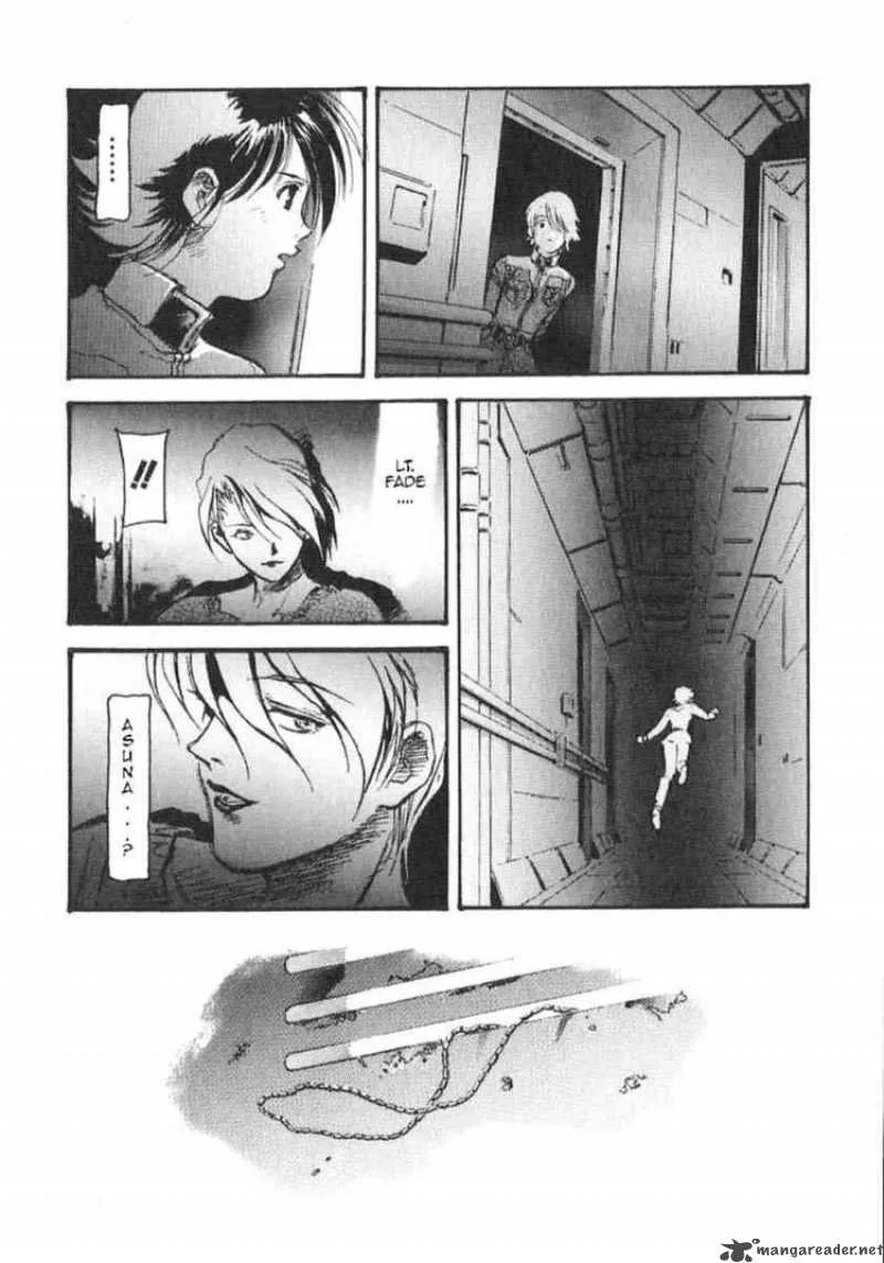 Mobile Suit Gundam - Ecole du Ciel Chapter 24 page 16