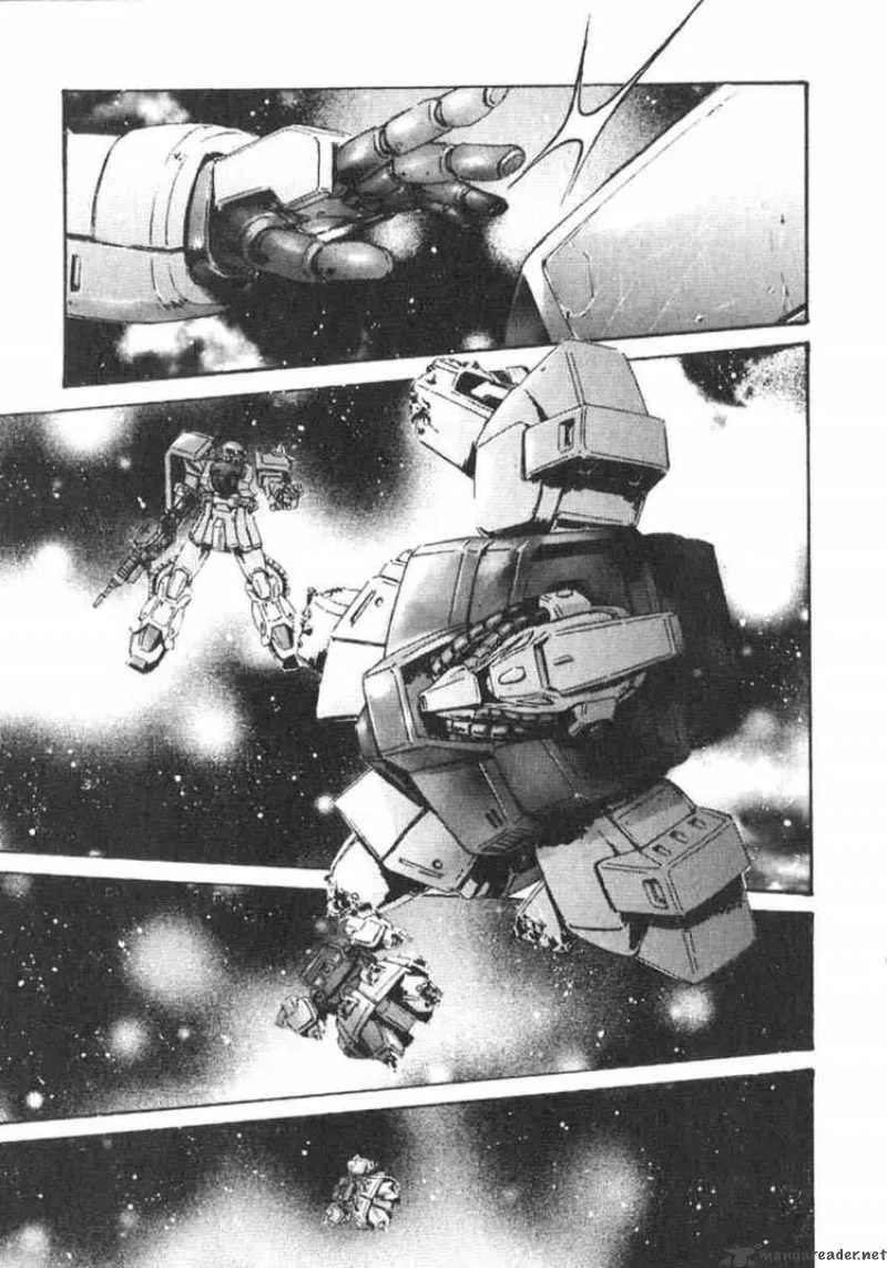 Mobile Suit Gundam - Ecole du Ciel Chapter 24 page 35