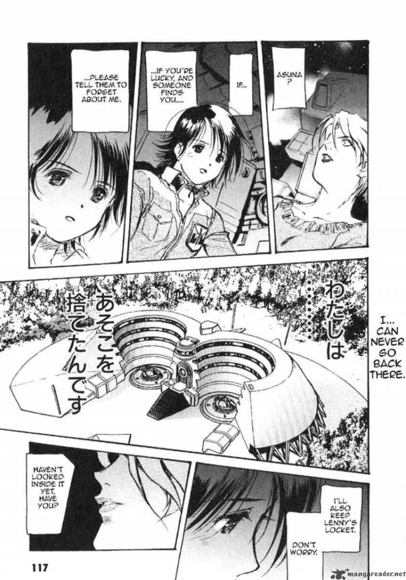 Mobile Suit Gundam - Ecole du Ciel Chapter 24 page 33