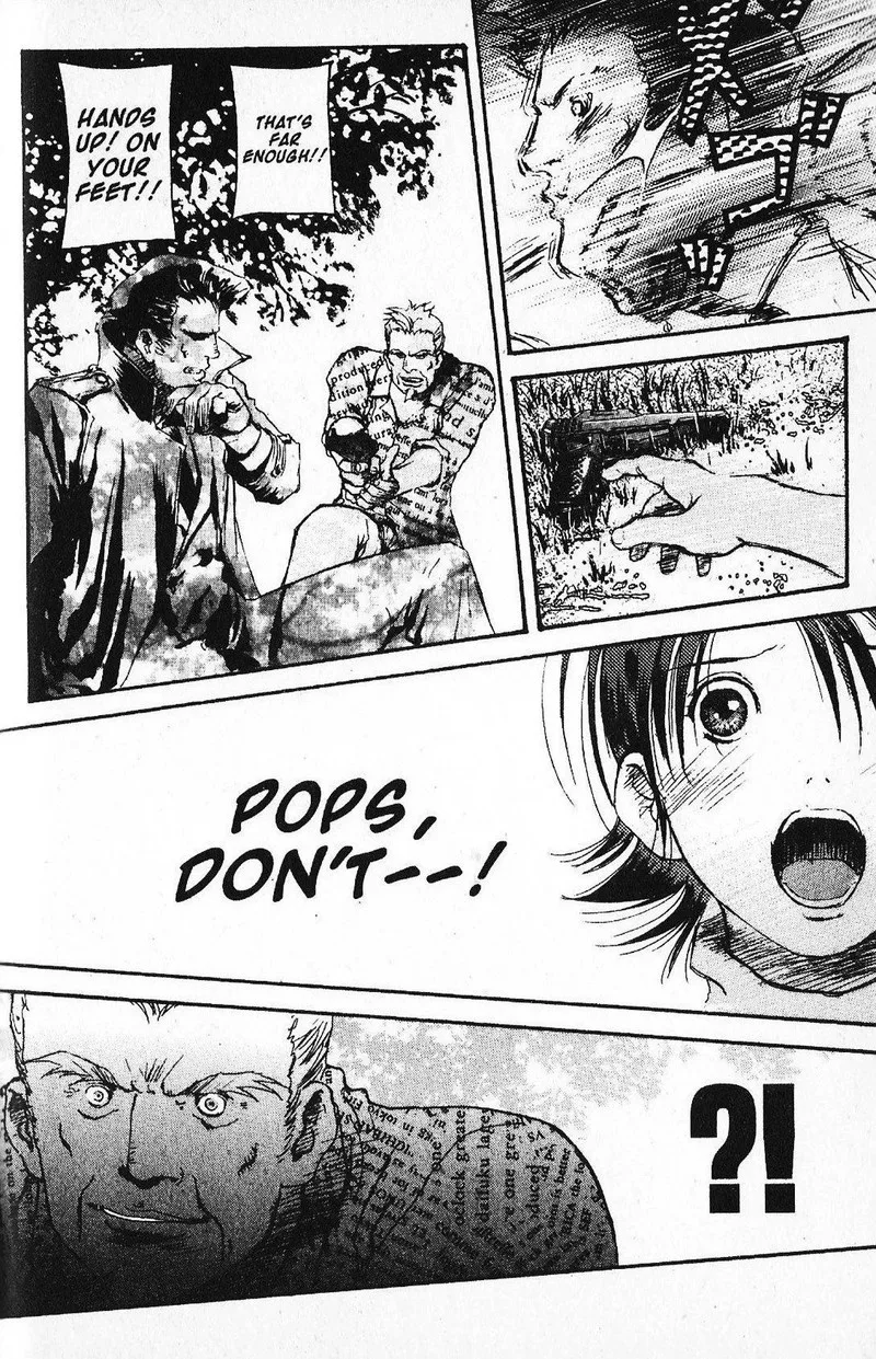 Mobile Suit Gundam - Ecole du Ciel Chapter 25 page 28