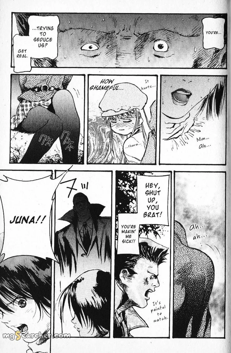 Mobile Suit Gundam - Ecole du Ciel Chapter 25 page 25