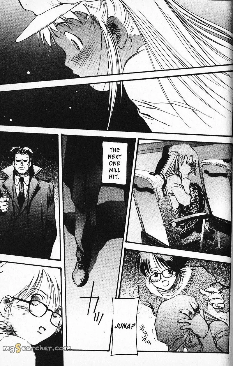 Mobile Suit Gundam - Ecole du Ciel Chapter 25 page 21