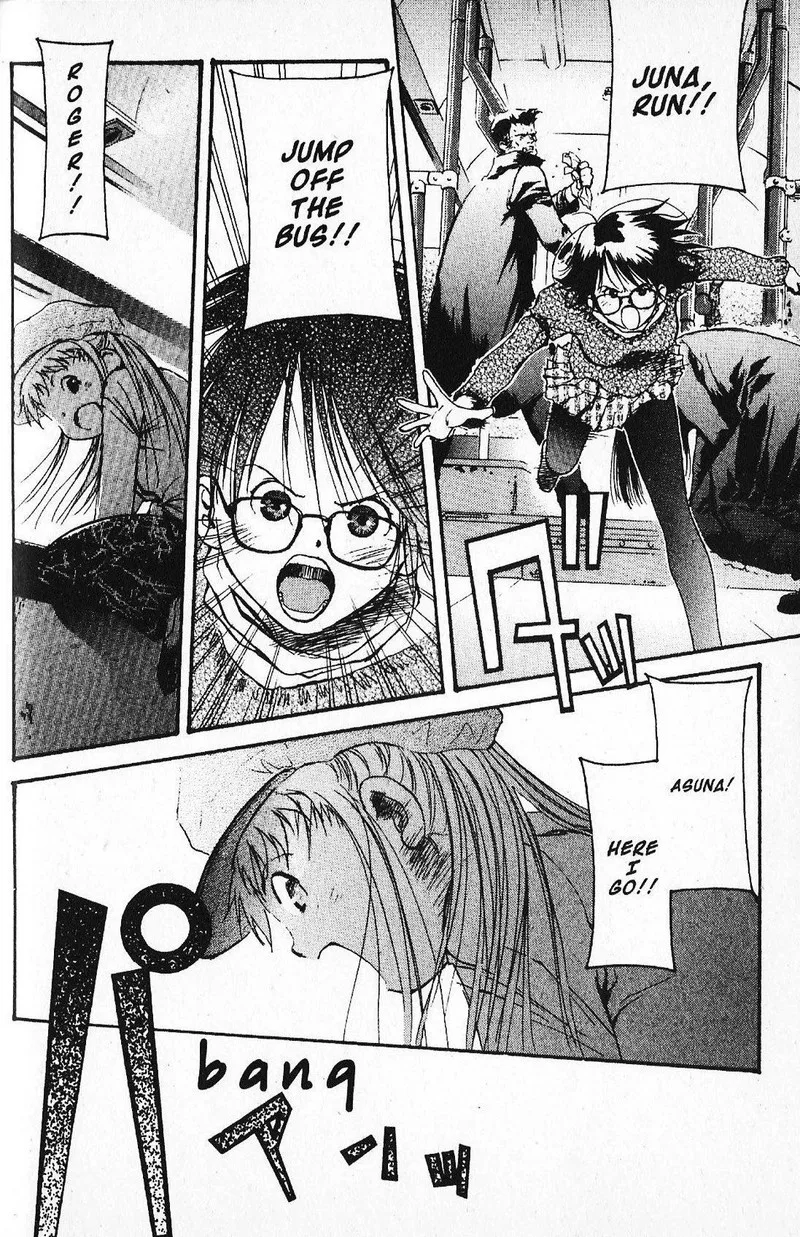 Mobile Suit Gundam - Ecole du Ciel Chapter 25 page 20